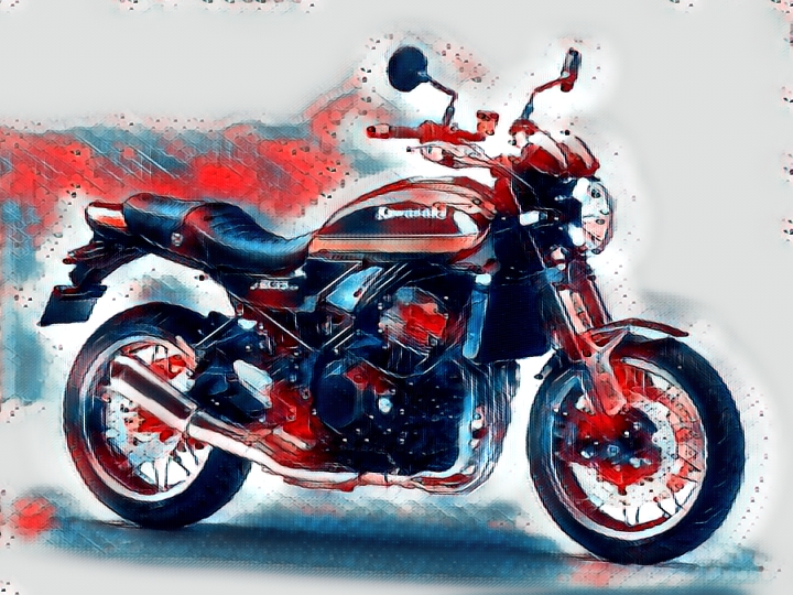 Z900RS Georg